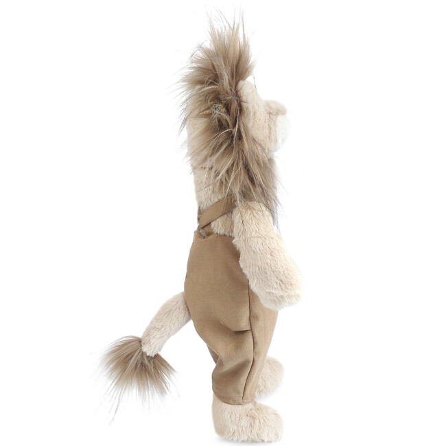 Leon Lion - Plush - 3