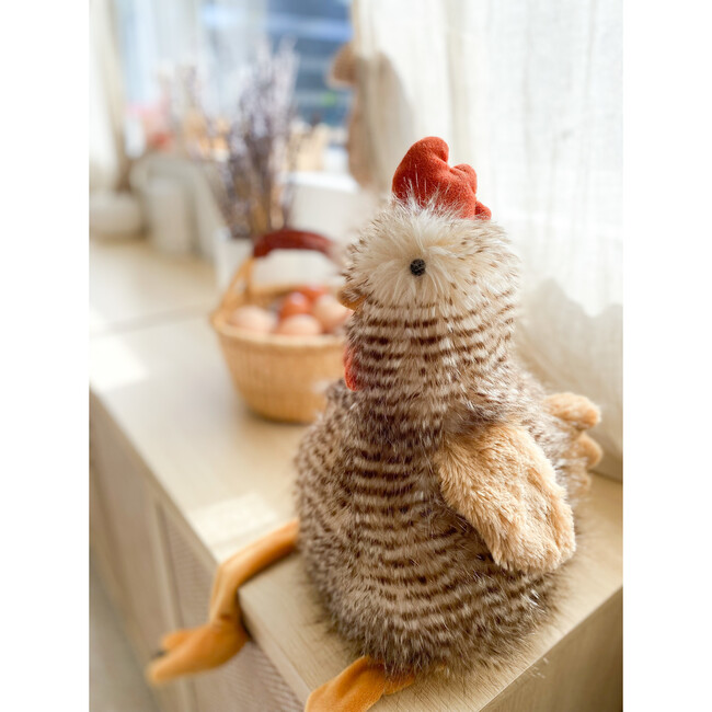 Chester Chicken - Plush - 3