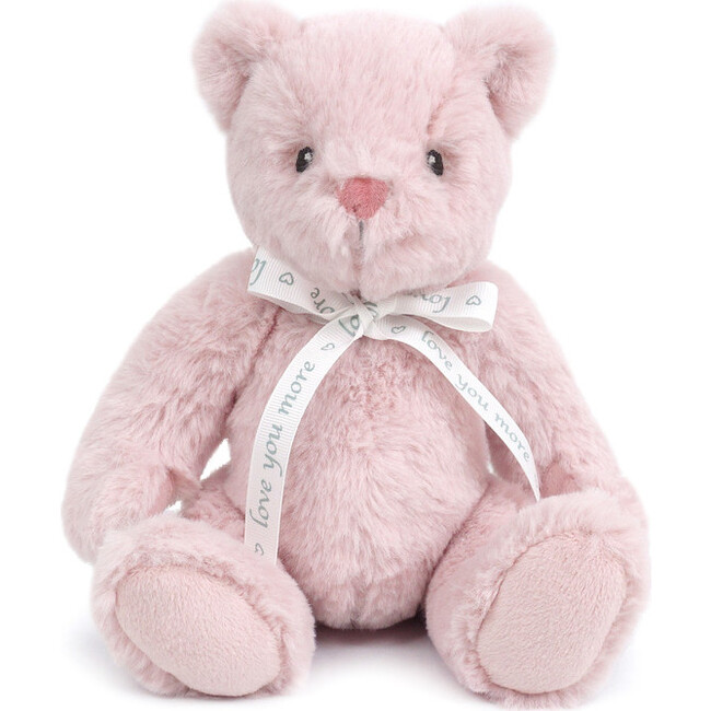 Love You Bear, Pink - Plush - 1