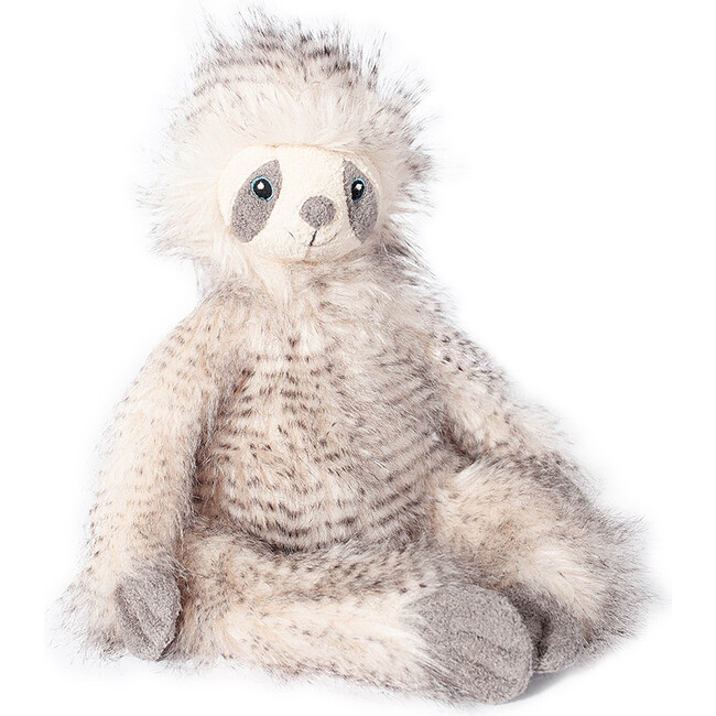 Luxe Simon Sloth, Grey - Plush - 1