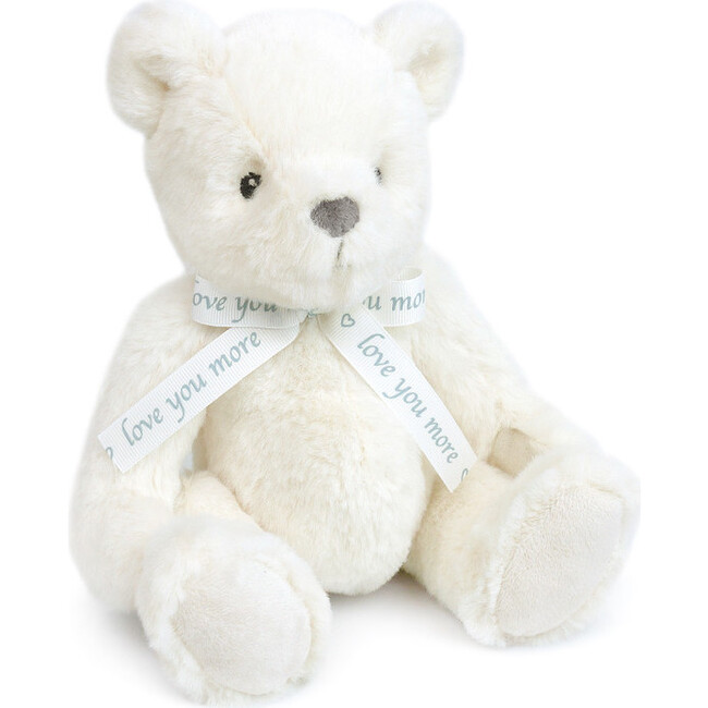 Love You Bear, Cream - Plush - 4