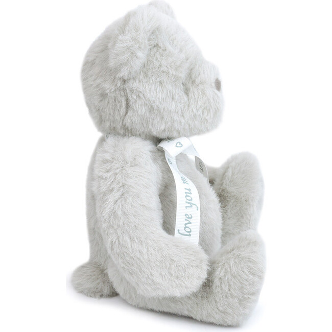 Love You Bear, Gray - Plush - 5