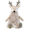 Ivey the Reindeer, Taupe - Plush - 1 - thumbnail