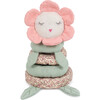 Flower Ring Stacker Toy - Plush - 1 - thumbnail