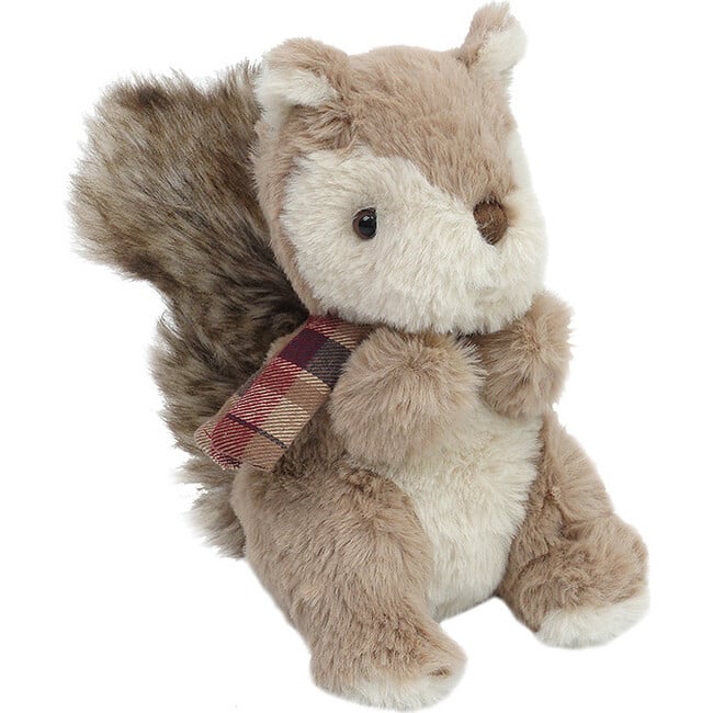 Chippy the Squirrel, Tan