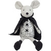 Bouvier Vampire Mouse, Black - Plush - 1 - thumbnail