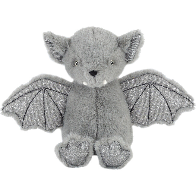 Bellamy the Bat, Gray - Plush - 1