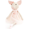 Penelope Pig Ballerina - Soft Dolls - 1 - thumbnail