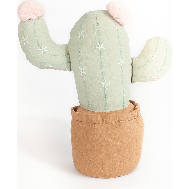 Cactus Pot Shelf Sitter