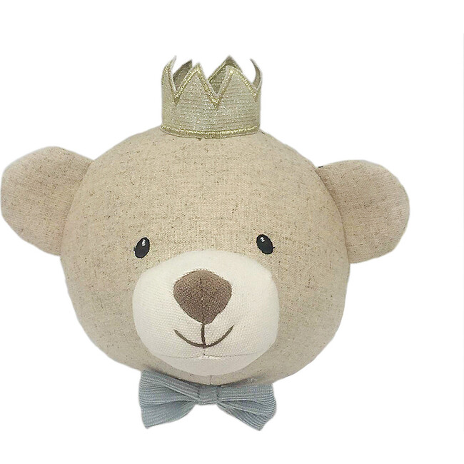 Baldwin Bear Wall Mount - Animal Heads - 1