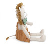 Leopold Lion Doll - Soft Dolls - 2