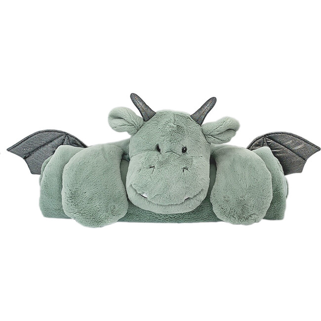 Dax Dragon Plush Play Mat - Playmats - 1