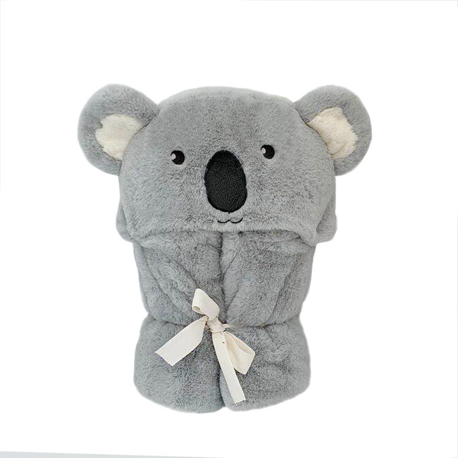 Koala Hooded Blanket