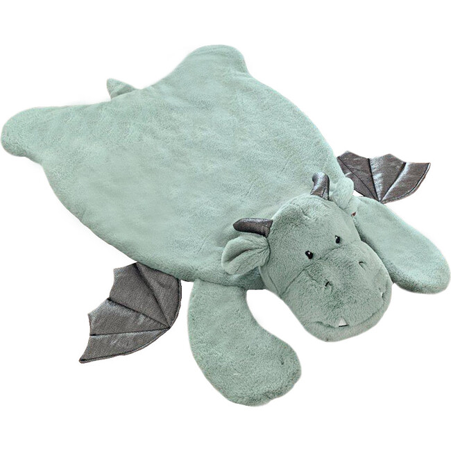 Dax Dragon Plush Play Mat - Playmats - 2
