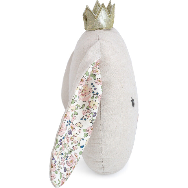 Faith Bunny Accent Decor Pillow - Decorative Pillows - 3