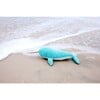 Nev Narwhal Knit Stuffed Animal - Plush - 2 - thumbnail