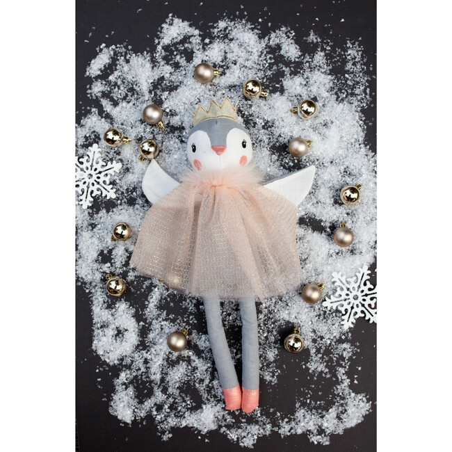 Petunia Penguin Princess - Soft Dolls - 2