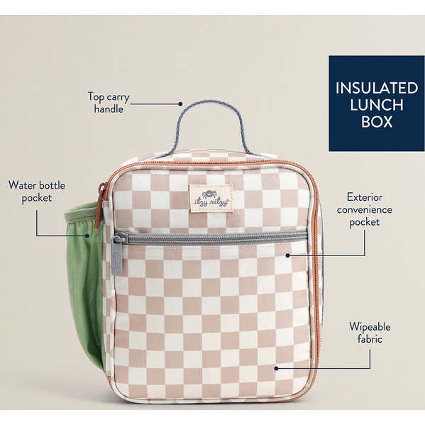 Itzy Lunch Box, Check Yes
