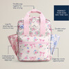 Itzy Bitzy Bag, Ribbons & Roses - Backpacks - 2