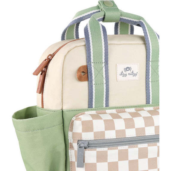 Itzy Bitzy Bag, Check Yes - Backpacks - 3