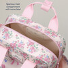 Itzy Bitzy Bag, Ribbons & Roses - Backpacks - 3