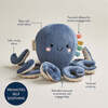 Sweetie Snuggles Ollie the Octopus - Plush - 2 - thumbnail
