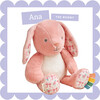 Sweetie Snuggles Ana the Bunny - Plush - 1 - thumbnail