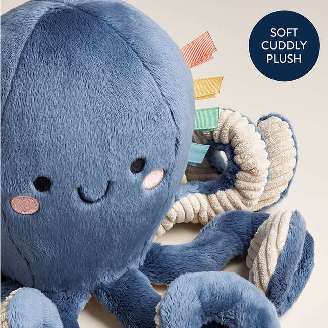 Sweetie Snuggles Ollie the Octopus - Plush - 3