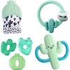 Cactus Teething Kit - Developmental Toys - 1 - thumbnail