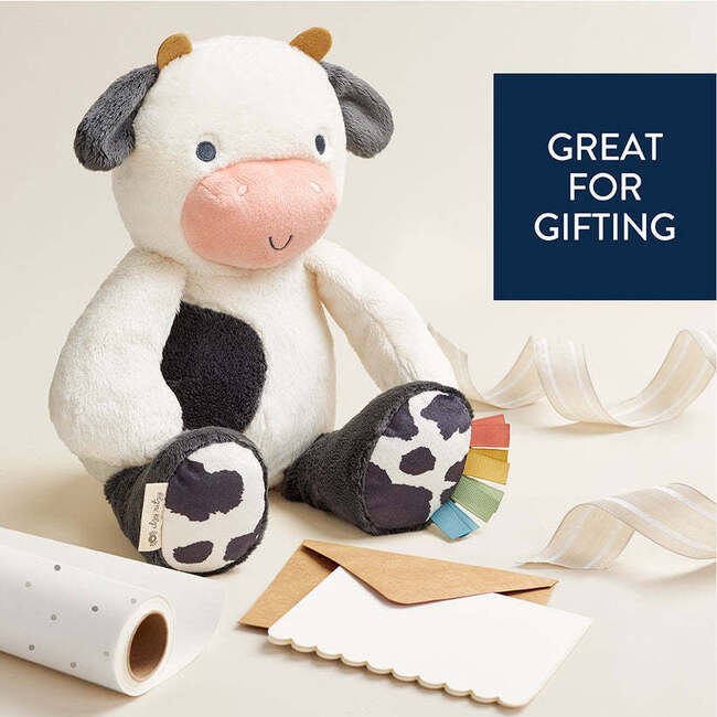Sweetie Snuggles Carmen the Cow - Plush - 4