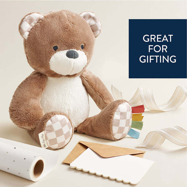 Sweetie Snuggles Theo the Bear - Plush - 4