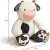 Sweetie Snuggles Carmen the Cow - Plush - 5