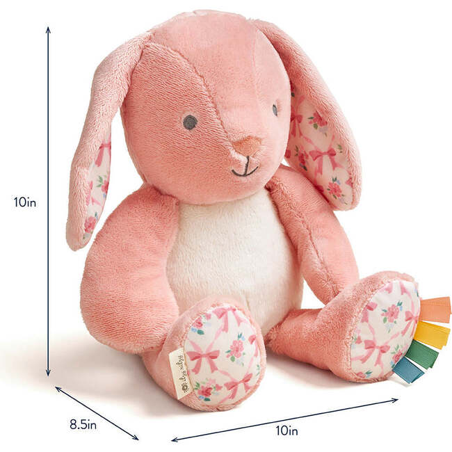 Sweetie Snuggles Ana the Bunny - Plush - 5