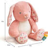 Sweetie Snuggles Ana the Bunny - Plush - 5
