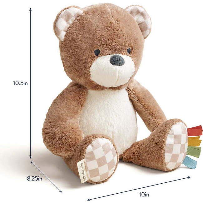 Sweetie Snuggles Theo the Bear - Plush - 5