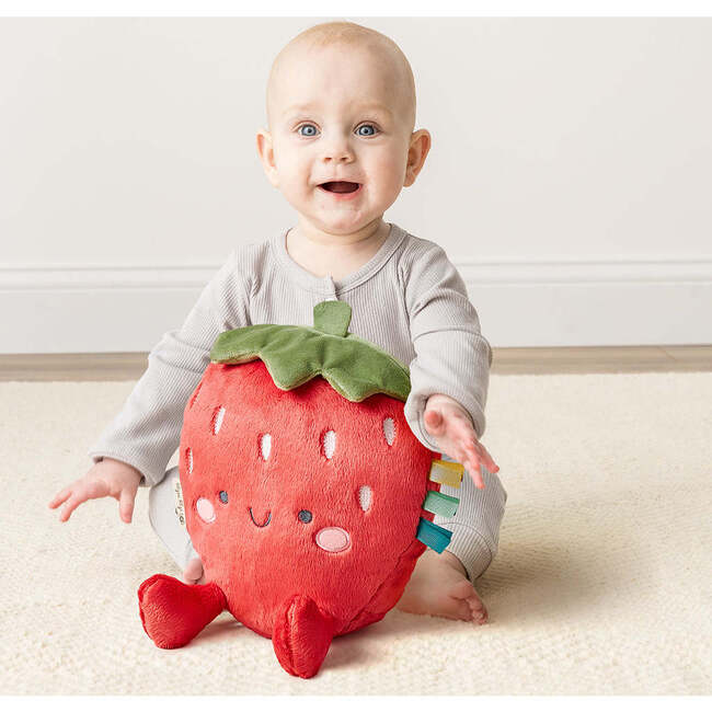 Sweetie Snuggle Bonnie the Strawberry - Plush - 6