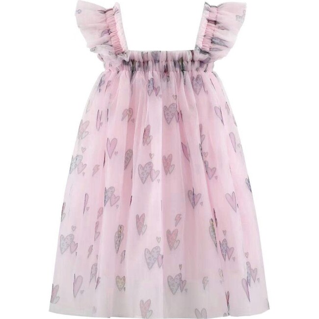 Sweetheart Tulle Dress