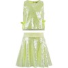 Sunny Sequin Bow Set - Mixed Apparel Set - 1 - thumbnail