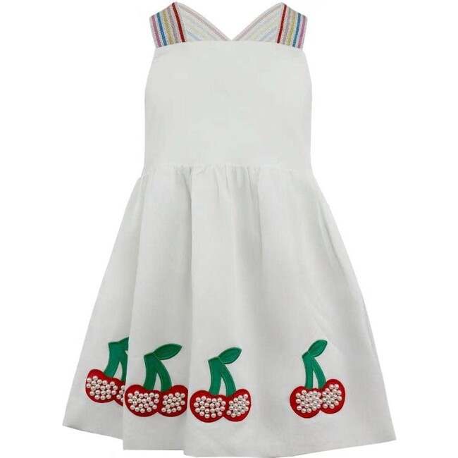 Sweet Cherry Summer Dress