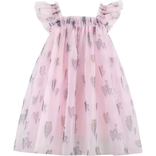 Sweetheart Tulle Dress