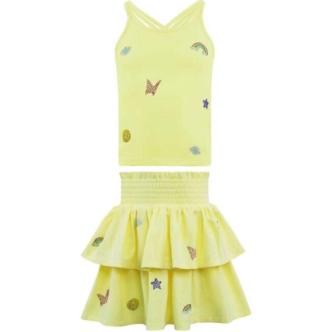 Sunny Crystal Rainbow Summer Set