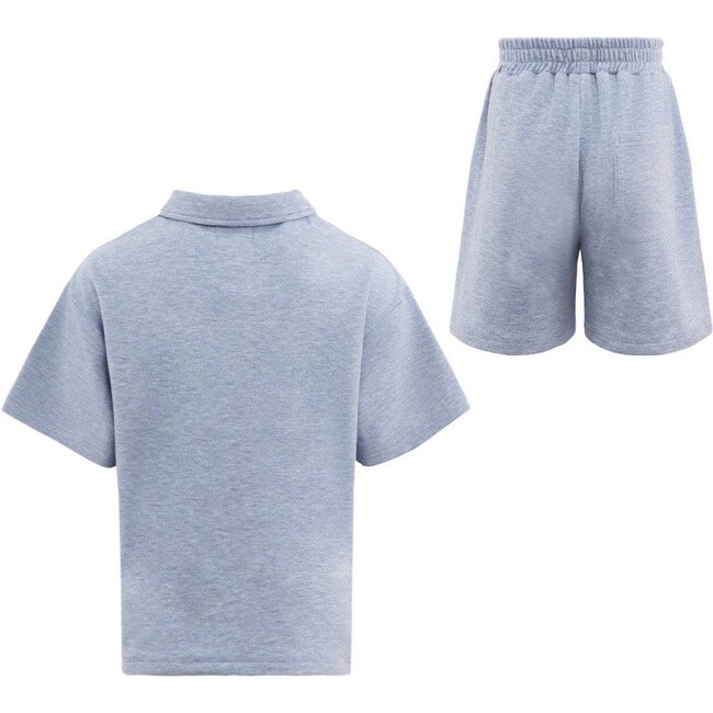 Super Soft Polo Set