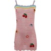 Summer Vibes Crochet Dress - Dresses - 1 - thumbnail