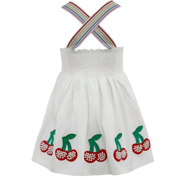 Sweet Cherry Summer Dress