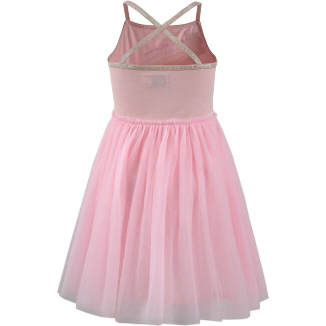 Unicorn Rainbow Tulle Dress