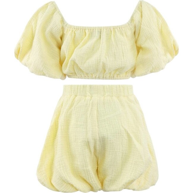 Sunny Hailey Bow Bubble Set