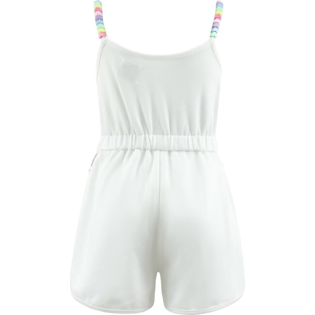 Summertime Fun Sequin Romper