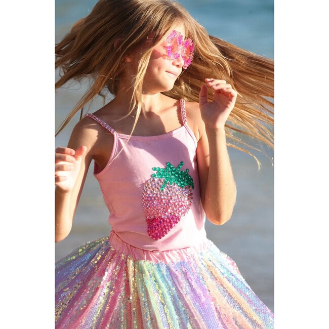 Strawberry Gems Tank Top