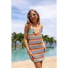 Sunshine Mood Crochet Dress - Dresses - 3
