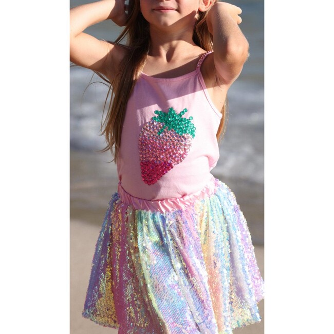 Strawberry Gems Tank Top - Tank Tops - 4